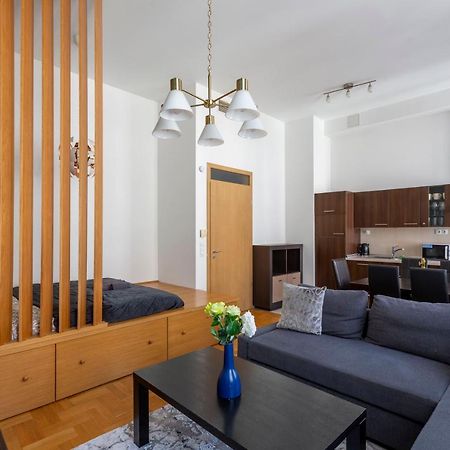 Central Gozsdu Aparment By Quentin Homes بودابست المظهر الخارجي الصورة