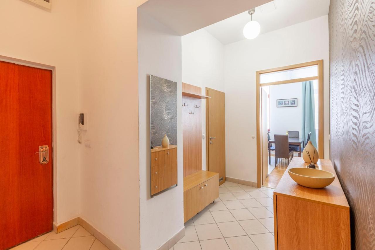 Central Gozsdu Aparment By Quentin Homes بودابست المظهر الخارجي الصورة
