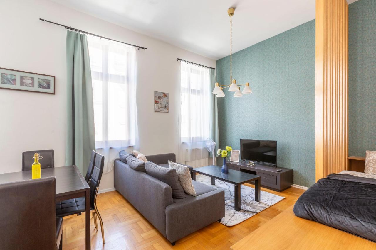 Central Gozsdu Aparment By Quentin Homes بودابست المظهر الخارجي الصورة