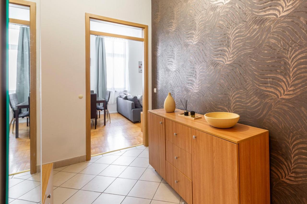 Central Gozsdu Aparment By Quentin Homes بودابست المظهر الخارجي الصورة